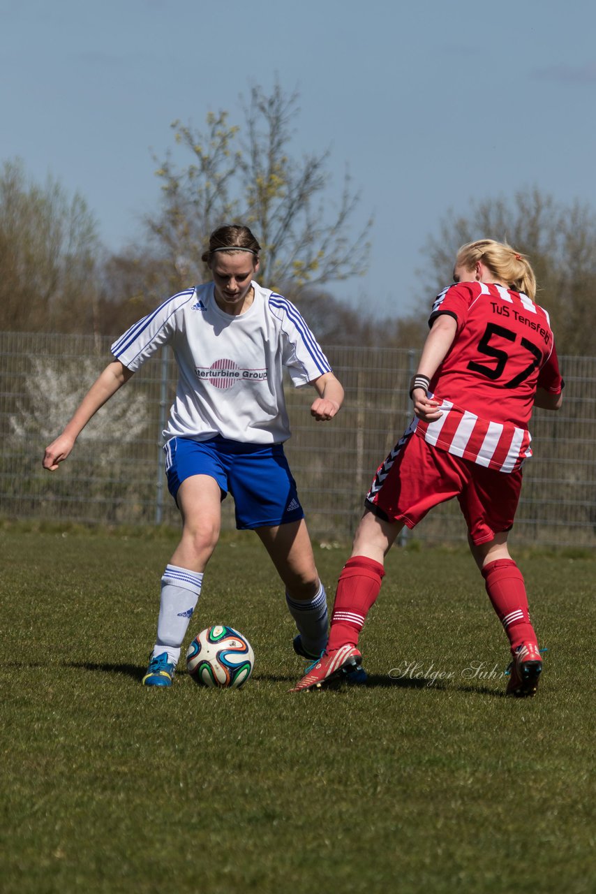 Bild 236 - B-Juniorinnen FSC Kaltenkirchen - TuS Tensfeld : Ergebnis: 7:0